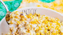 Crock Pot Creamed Corn Crock Pot Creamed Corn