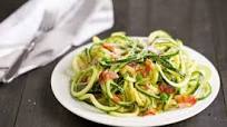 Zoodles Carbonara Pasta (Gluten Free) Zoodles Carbonara Pasta (Gluten Free)