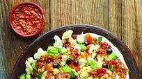 Mediterranean Cauliflower Salad Mediterranean Cauliflower Salad