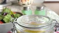 Simple Mediterranean Olive Oil Salad Dressing Simple Mediterranean Olive Oil Salad Dressing