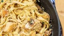 Cajun Chicken Alfredo Cajun Chicken Alfredo