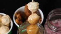 Fishball Sauce Fishball Sauce