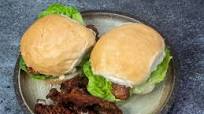 Pork Chop Sandwich Pork Chop Sandwich
