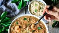Chicken, Sausage, and Shrimp Gumbo Chicken, Sausage, and Shrimp Gumbo