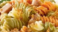 No-Bake Rotini, Ham and Cheese No-Bake Rotini, Ham and Cheese