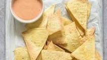 Air Fryer Tortilla Chips Air Fryer Tortilla Chips