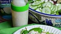 Creamy Greek Salad Dressing Creamy Greek Salad Dressing