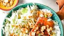 Firecracker Salmon Bowls (30 Mins) Firecracker Salmon Bowls (30 Mins)