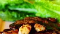Pork Chops with Wine and Garlic Pork Chops with Wine and Garlic