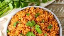 Restaurant Style Spanish Rice Restaurant Style Spanish Rice
