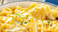 Patti LaBelle's Macaroni and Cheese Recipe Patti LaBelle's Macaroni and Cheese Recipe