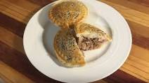 Turkey And Cranberry Pies Turkey And Cranberry Pies