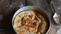 Kale and Ricotta Spanakopita Kale and Ricotta Spanakopita