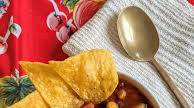 Homemade Slow Cooker Vegan Chili Homemade Slow Cooker Vegan Chili