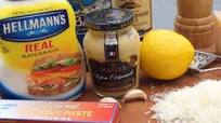 Homemade Caesar Salad Dressing Homemade Caesar Salad Dressing