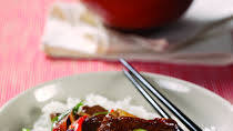 Sizzling Beef Stir-fry Sizzling Beef Stir-fry