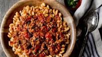 Sausage Ragù Sausage Ragù
