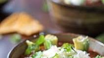 Healthy Slow Cooker Chili Healthy Slow Cooker Chili
