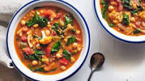 Slow Cooker Vegetable Stew Slow Cooker Vegetable Stew