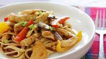 Cajun Chicken Pasta on the Lighter Side Cajun Chicken Pasta on the Lighter Side