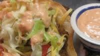 Baked Tortilla Bowls Recipe Baked Tortilla Bowls Recipe