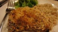 Italian Breaded Pork Chops with Parmesan Recipe Italian Breaded Pork Chops with Parmesan Recipe