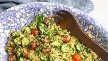 Low FODMAP Orzo Salad Low FODMAP Orzo Salad