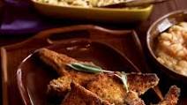Panko-Breaded Pork Chops Panko-Breaded Pork Chops