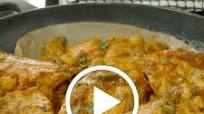 Oven Baked Moroccan Fish Oven Baked Moroccan Fish