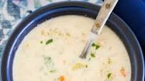 Crock Pot Cheesy Cauliflower Soup Crock Pot Cheesy Cauliflower Soup