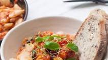 Italian White Butter Beans and Tomato Stew Italian White Butter Beans and Tomato Stew
