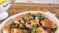 Classic Chicken Cacciatore Classic Chicken Cacciatore