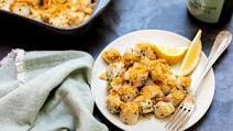 Copycat Legal Seafood Baked Scallops Recipe Copycat Legal Seafood Baked Scallops Recipe