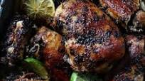 Slow Cooker Jerk Chicken Slow Cooker Jerk Chicken