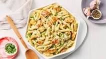Parmesan Chicken Penne Parmesan Chicken Penne