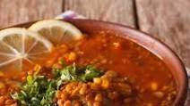 Instant Pot Lentils Soup Recipe With Exotic Moroccan Spices Instant Pot Lentils Soup Recipe With Exotic Moroccan Spices