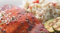HICKORY BOURBON SALMON Ruby Tuesday Copycat HICKORY BOURBON SALMON Ruby Tuesday Copycat