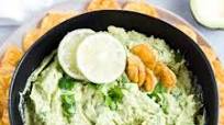 Creamy Avocado Dip Creamy Avocado Dip