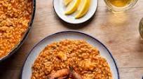 Risotto ai Gamberi (Shrimp Risotto) Risotto ai Gamberi (Shrimp Risotto)