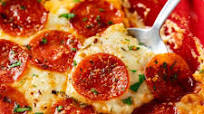 Pizza Dip Pizza Dip