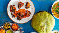 Kale-and-Corn Pakoras Kale-and-Corn Pakoras