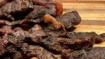 Easy Smoked Beef Jerky Easy Smoked Beef Jerky