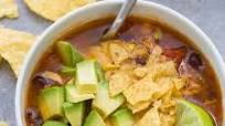 Instant Pot Chicken Tortilla Soup Instant Pot Chicken Tortilla Soup