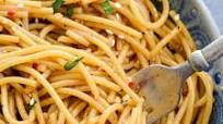 Simple Sesame Noodles Simple Sesame Noodles