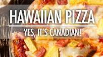 Homemade Hawaiian pizza !! Homemade Hawaiian pizza !!
