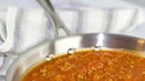 Low-Carb Spaghetti Meat Sauce Low-Carb Spaghetti Meat Sauce