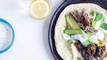 Turkish lamb kebabs Turkish lamb kebabs