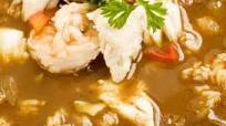 Shrimp and Crab Gumbo Shrimp and Crab Gumbo