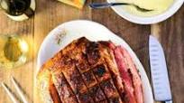 Honey Bourbon Glazed Ham Honey Bourbon Glazed Ham