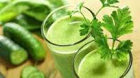 Skin Cleansing Green Juice Skin Cleansing Green Juice
